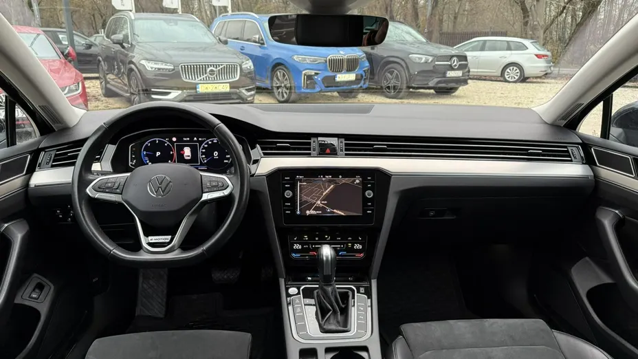 VOLKSWAGEN Passat Passat 2.0 TDI Elegance DSG