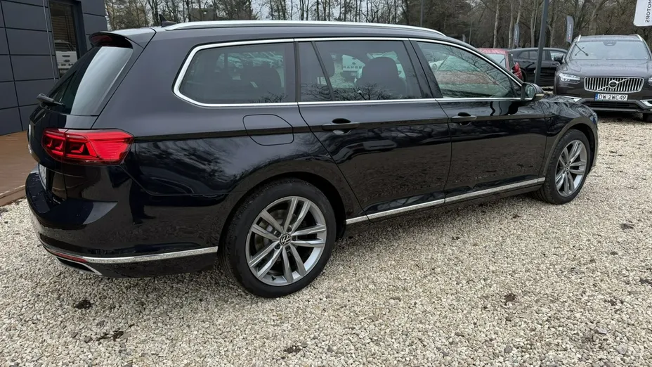 VOLKSWAGEN Passat Passat 2.0 TDI Elegance DSG