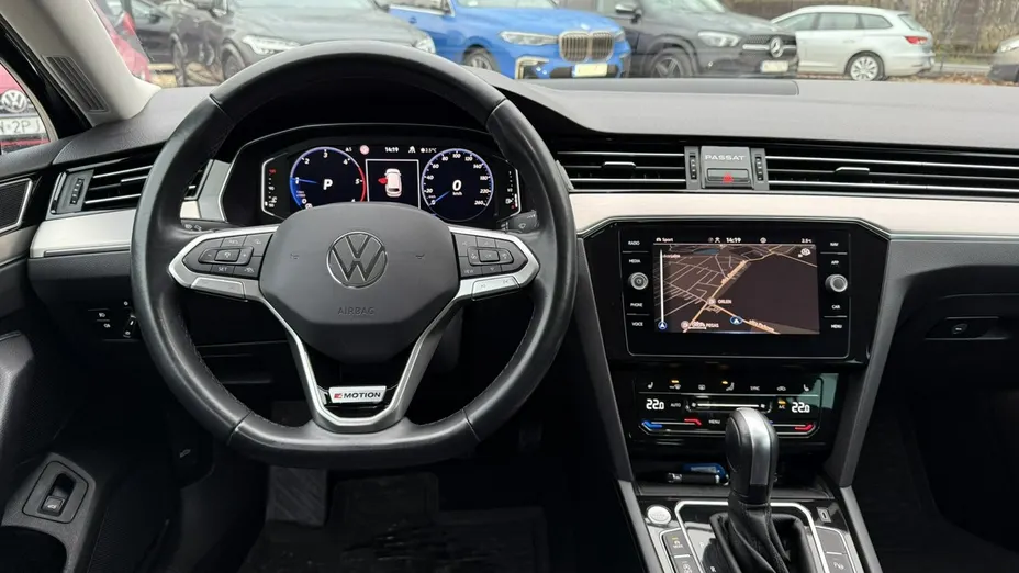 VOLKSWAGEN Passat Passat 2.0 TDI Elegance DSG