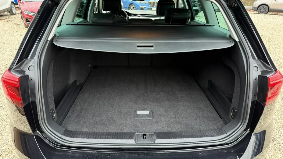 VOLKSWAGEN Passat Passat 2.0 TDI Elegance DSG