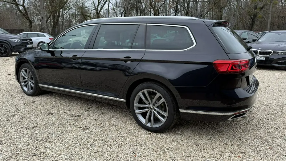 VOLKSWAGEN Passat Passat 2.0 TDI Elegance DSG