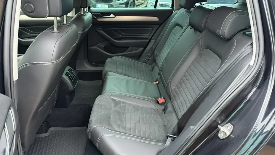 VOLKSWAGEN Passat Passat 2.0 TDI Elegance DSG