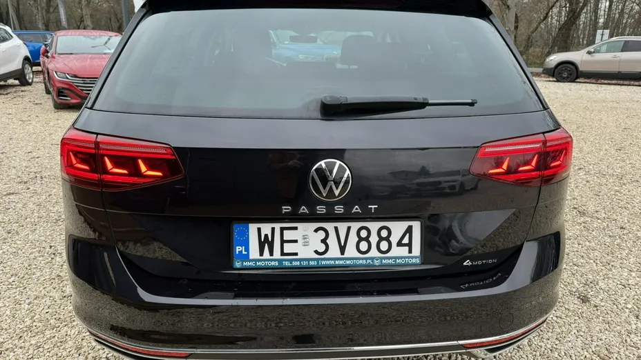 VOLKSWAGEN Passat Passat 2.0 TDI Elegance DSG
