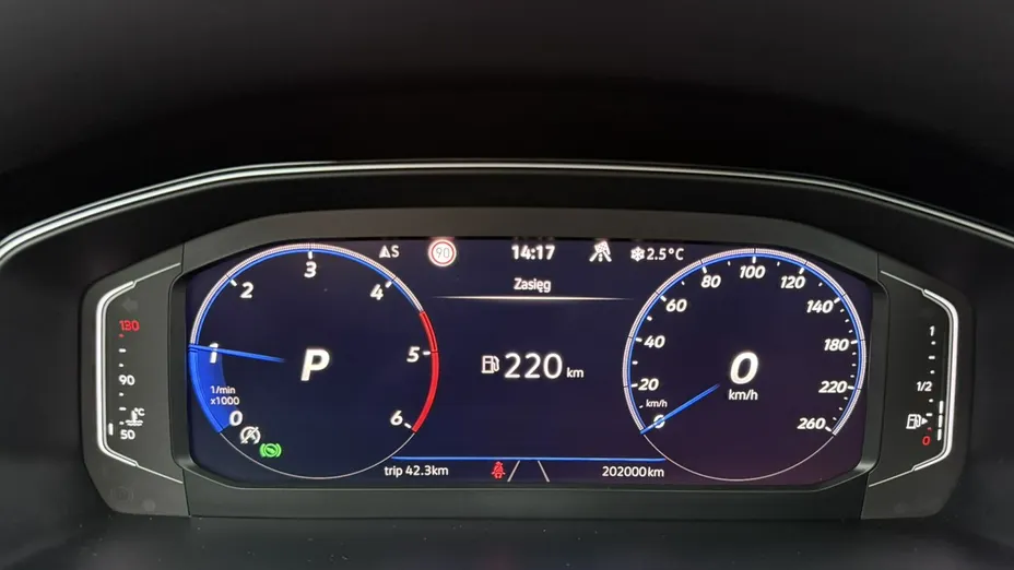 VOLKSWAGEN Passat Passat 2.0 TDI Elegance DSG