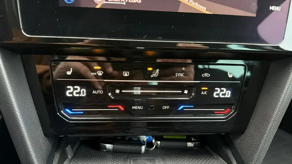 VOLKSWAGEN Passat Passat 2.0 TDI Elegance DSG