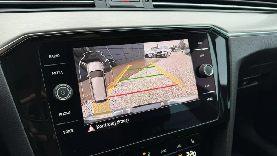 VOLKSWAGEN Passat Passat 2.0 TDI Elegance DSG