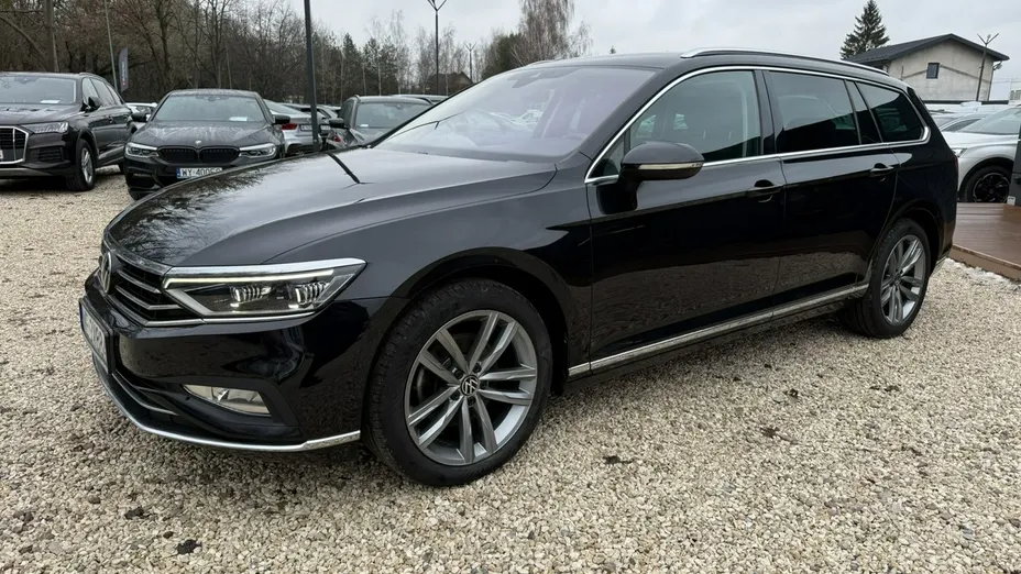 VOLKSWAGEN Passat Passat 2.0 TDI Elegance DSG