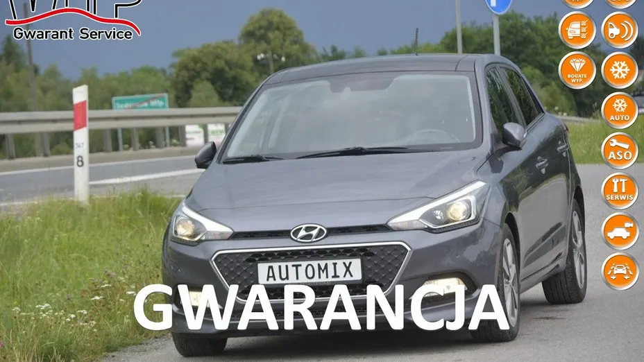 HYUNDAI i20 -