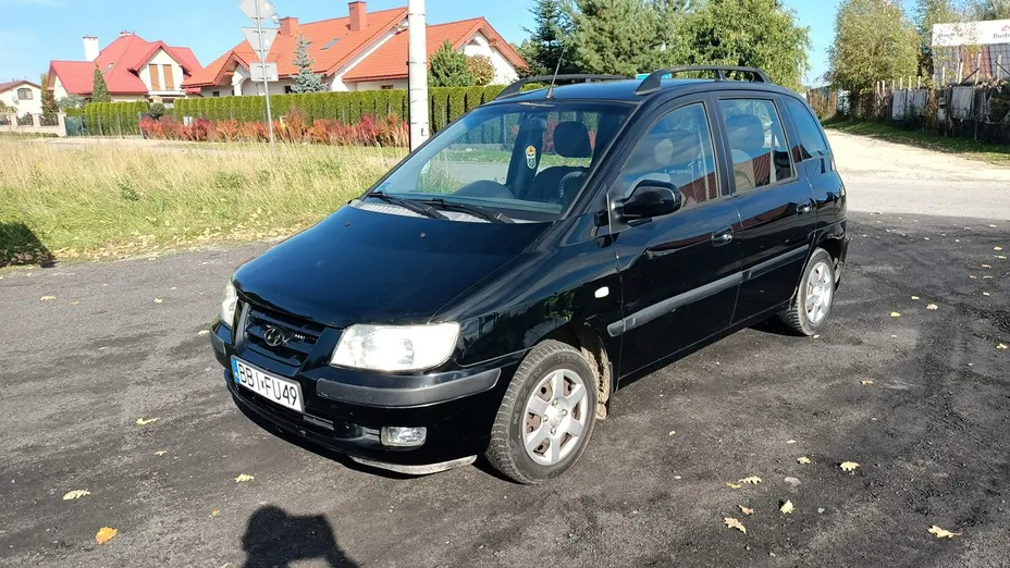 HYUNDAI Matrix -
