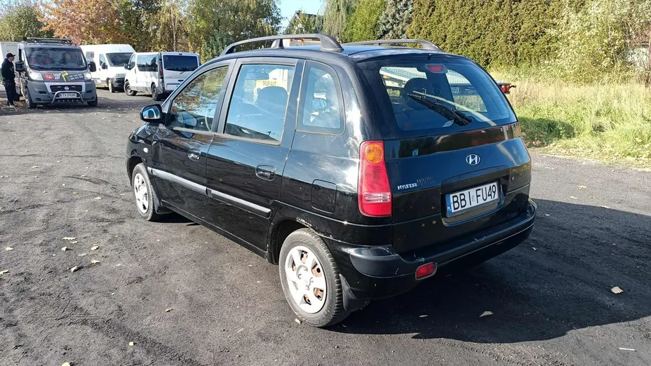 HYUNDAI Matrix -
