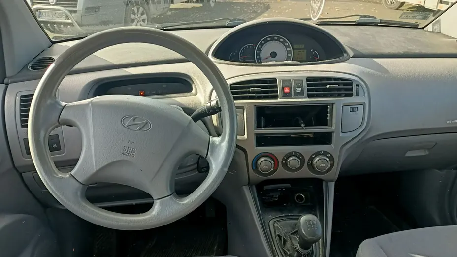 HYUNDAI Matrix -