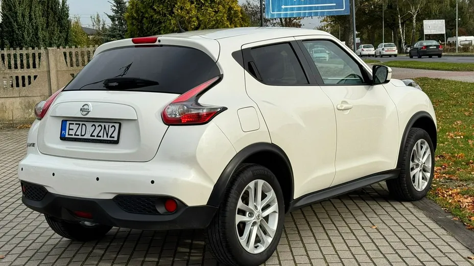 NISSAN Juke -