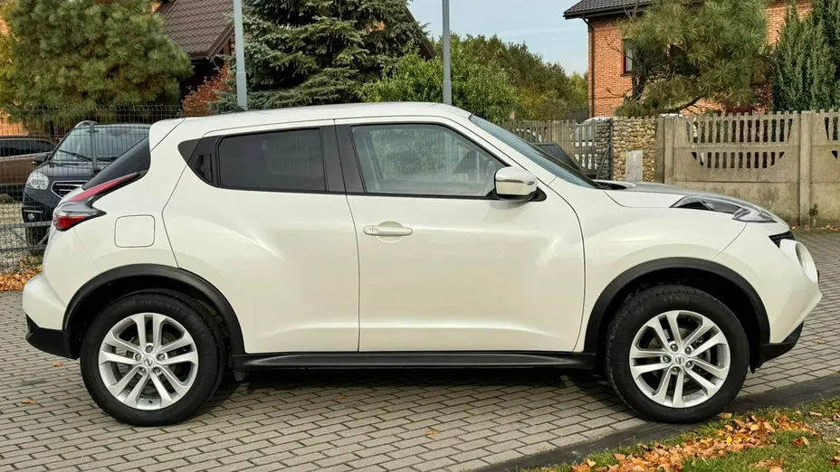 NISSAN Juke -