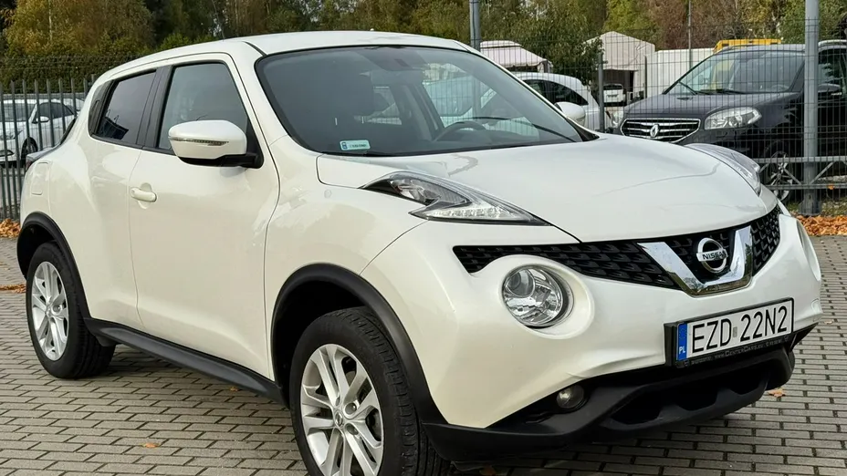 NISSAN Juke -