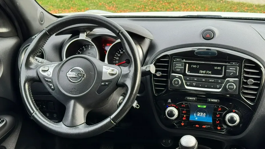 NISSAN Juke -