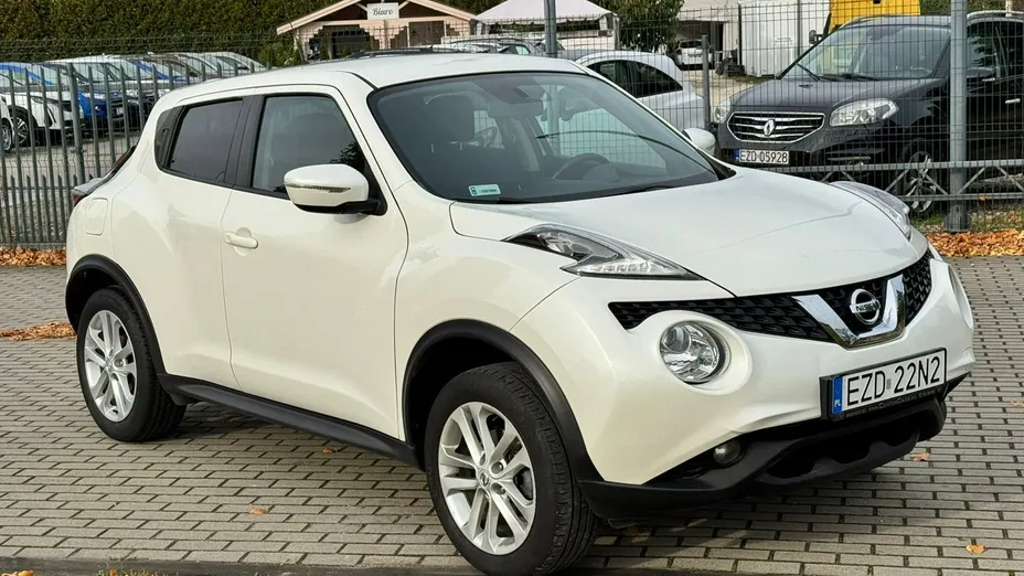 NISSAN Juke -