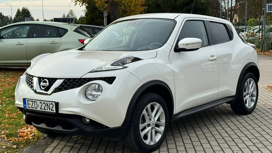 NISSAN Juke -