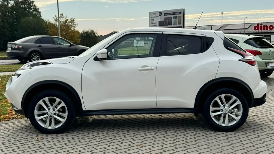 NISSAN Juke -