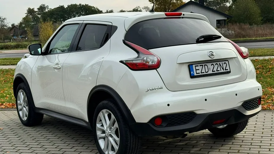 NISSAN Juke -