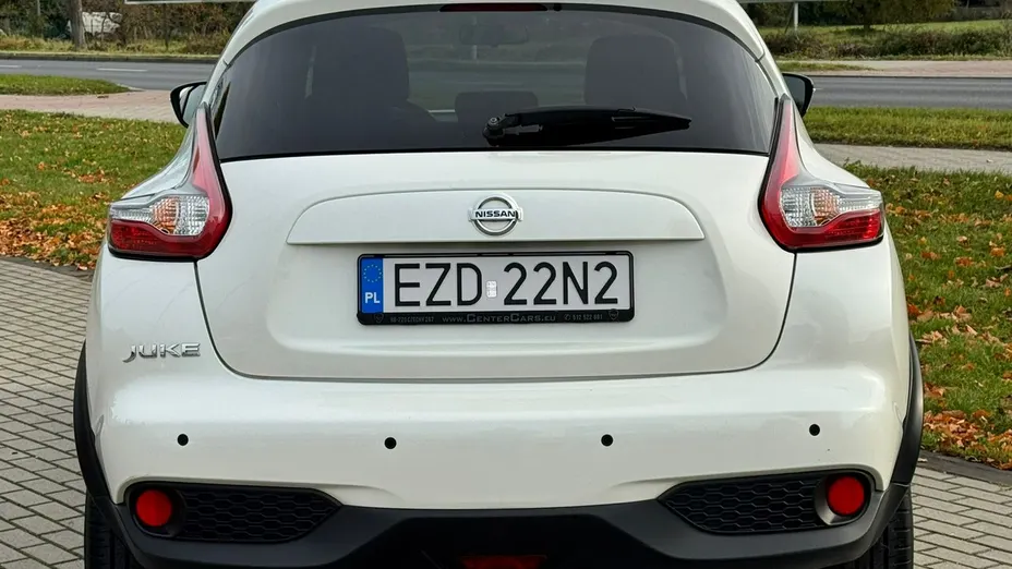 NISSAN Juke -