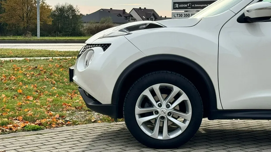 NISSAN Juke -