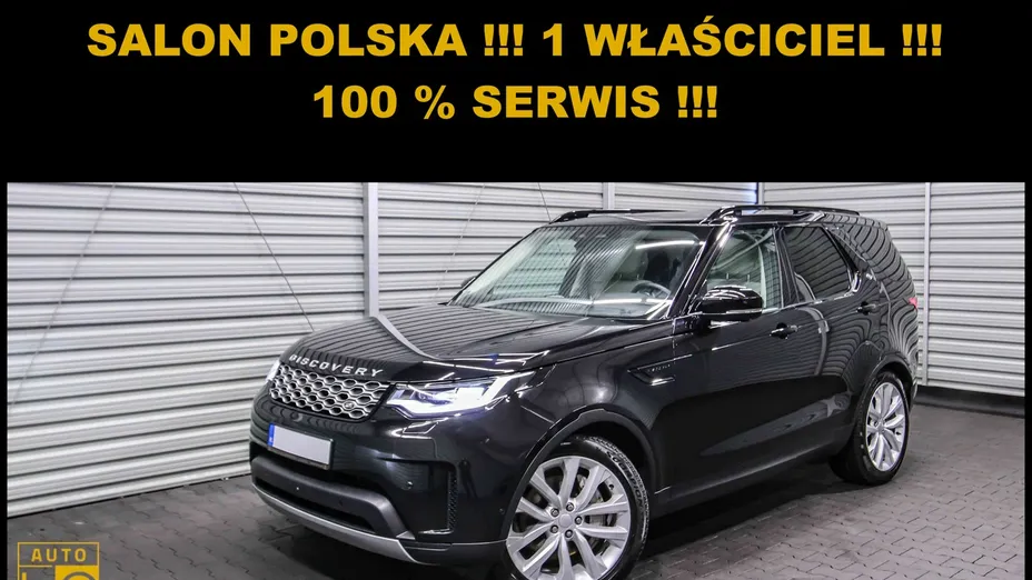 LAND ROVER Discovery -