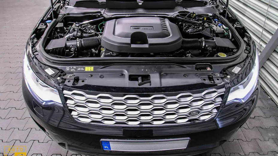 LAND ROVER Discovery -