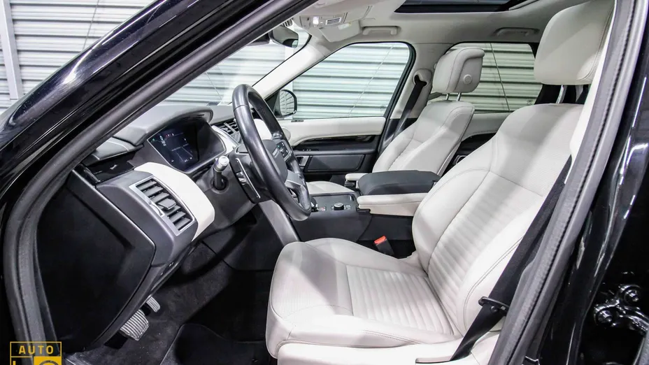 LAND ROVER Discovery -