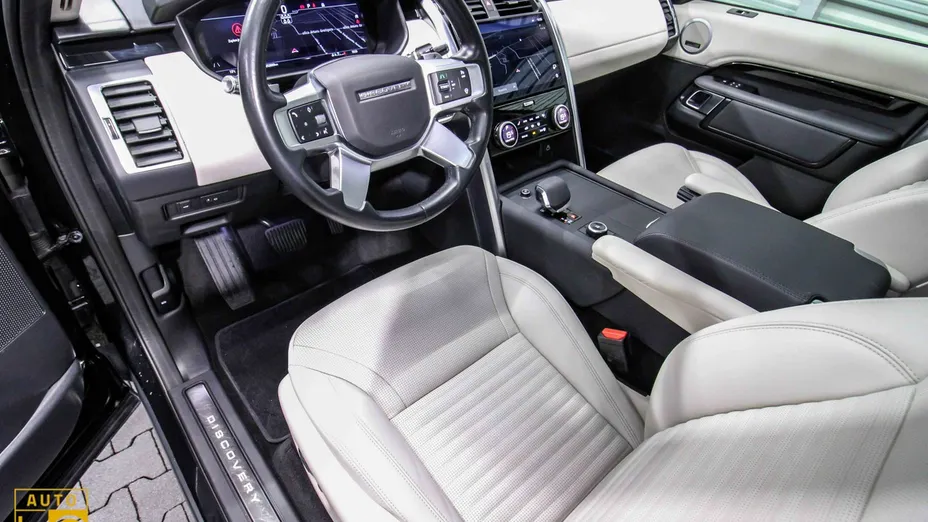LAND ROVER Discovery -