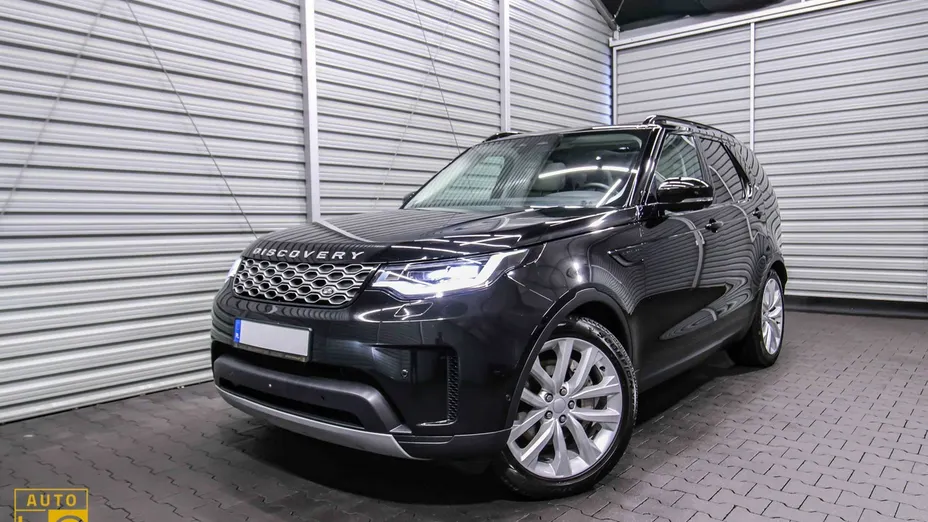 LAND ROVER Discovery -