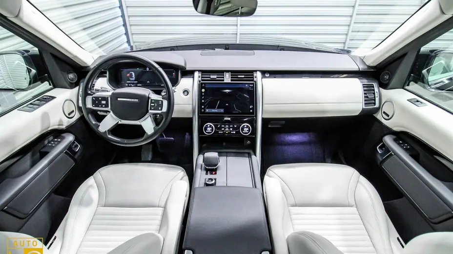 LAND ROVER Discovery -