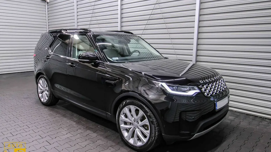 LAND ROVER Discovery -