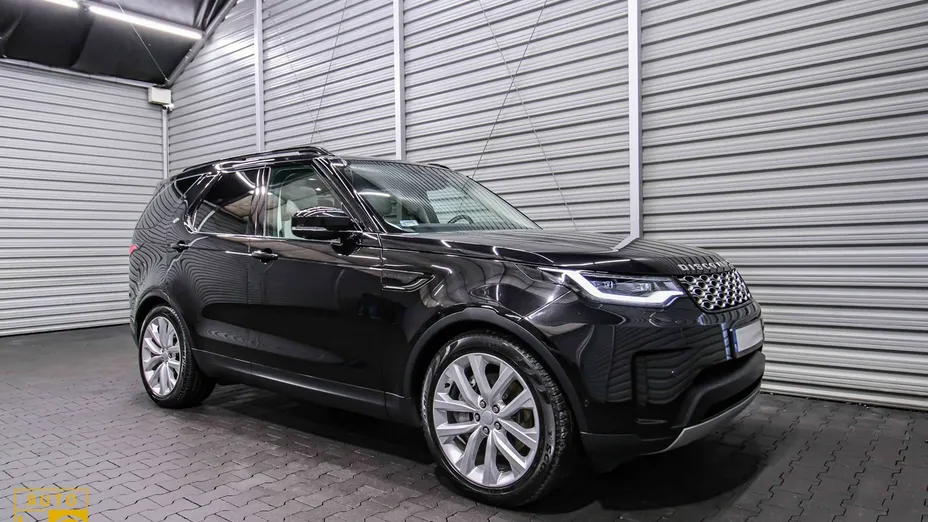 LAND ROVER Discovery -