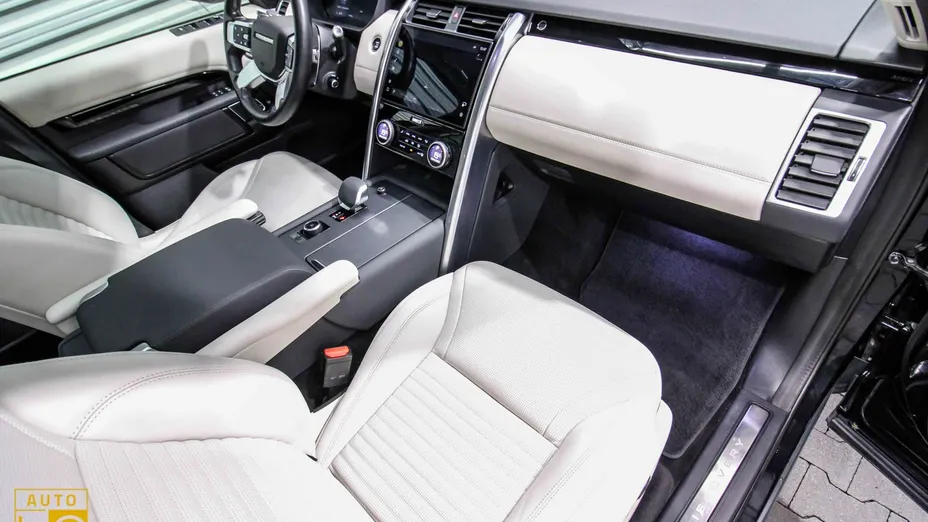 LAND ROVER Discovery -
