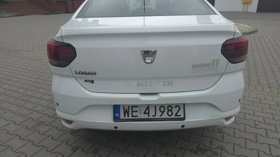 DACIA Logan -