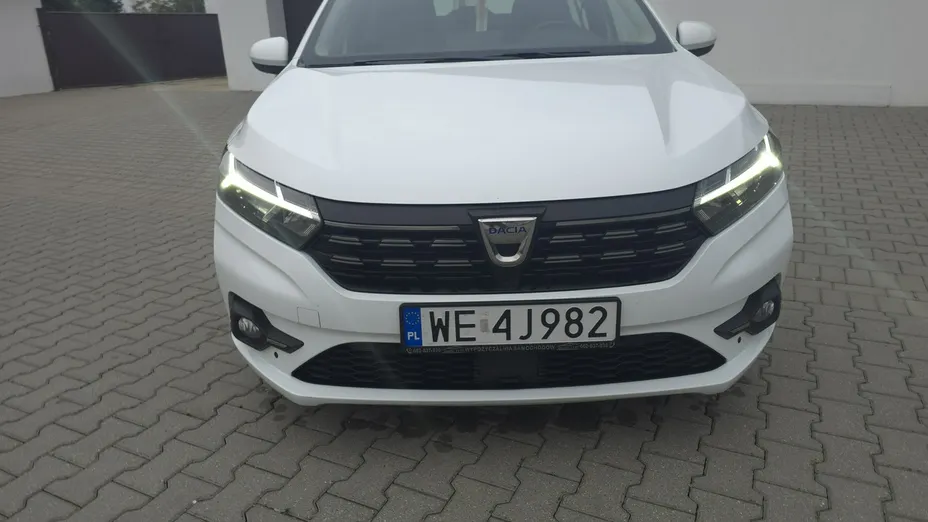 DACIA Logan -