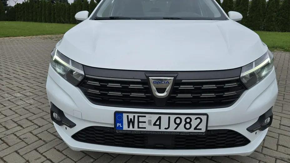 DACIA Logan -