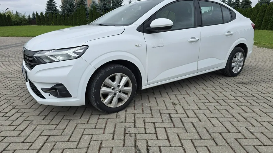 DACIA Logan -