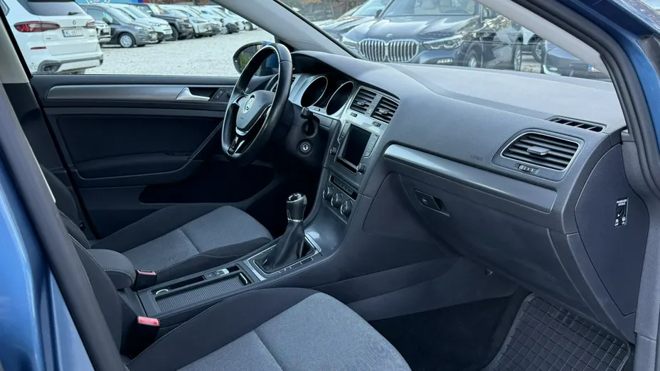 VOLKSWAGEN Golf Golf 1.2 TSI