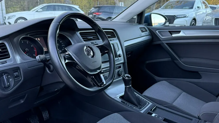 VOLKSWAGEN Golf Golf 1.2 TSI