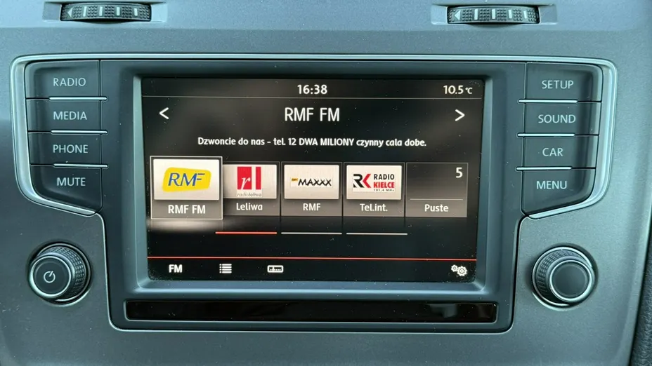 VOLKSWAGEN Golf Golf 1.2 TSI