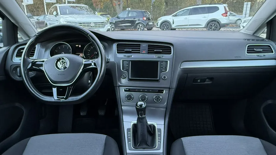 VOLKSWAGEN Golf Golf 1.2 TSI