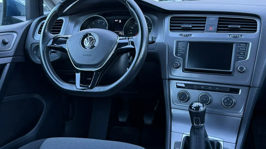 VOLKSWAGEN Golf Golf 1.2 TSI