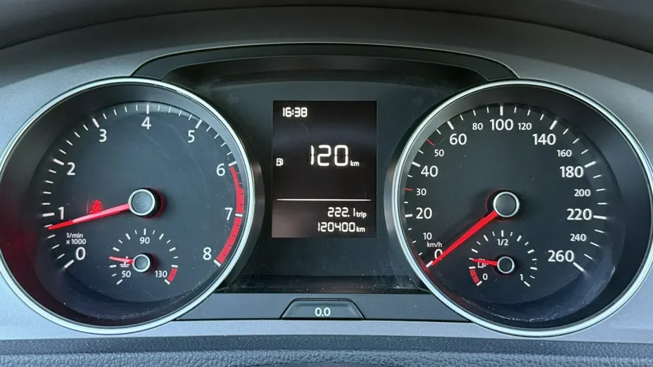 VOLKSWAGEN Golf Golf 1.2 TSI