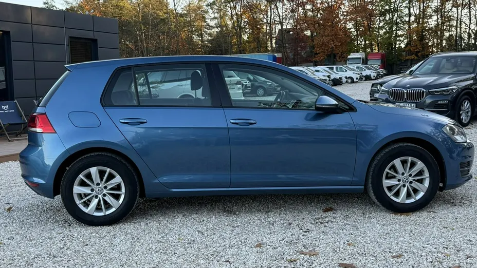 VOLKSWAGEN Golf Golf 1.2 TSI
