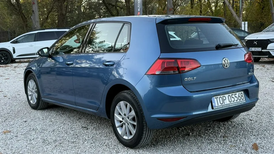VOLKSWAGEN Golf Golf 1.2 TSI