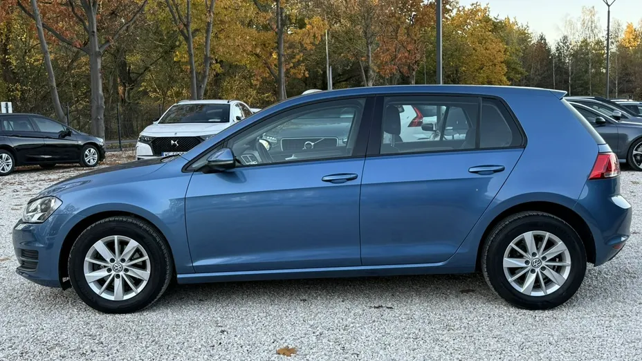 VOLKSWAGEN Golf Golf 1.2 TSI