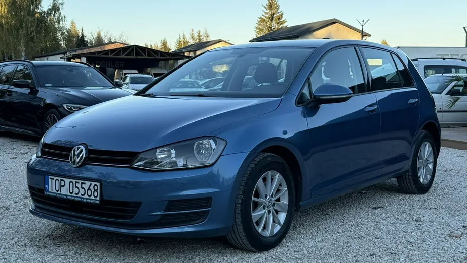 VOLKSWAGEN Golf Golf 1.2 TSI
