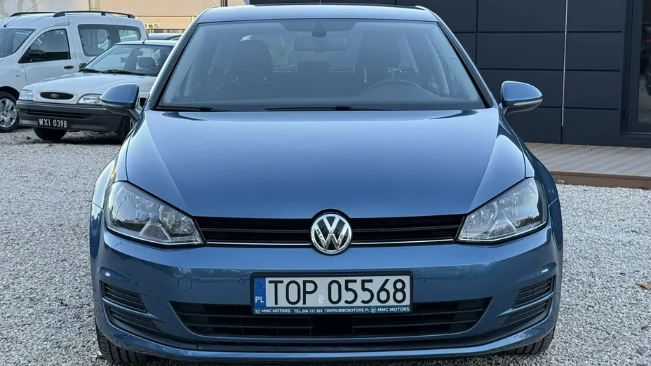 VOLKSWAGEN Golf Golf 1.2 TSI