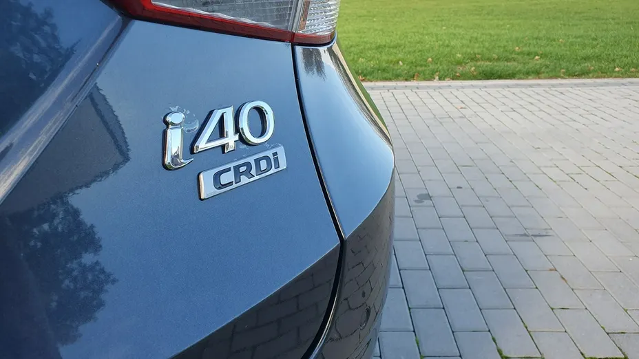 HYUNDAI i40 -